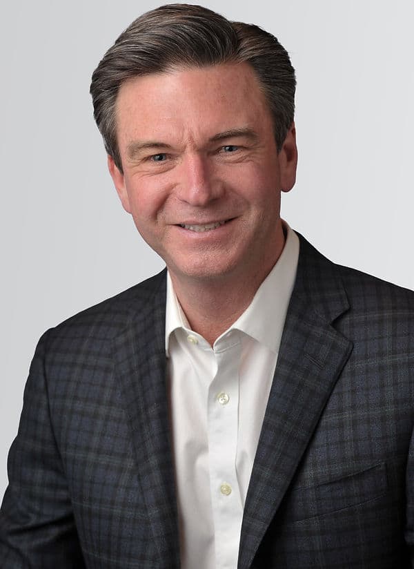 Portrait of Gil Merrick